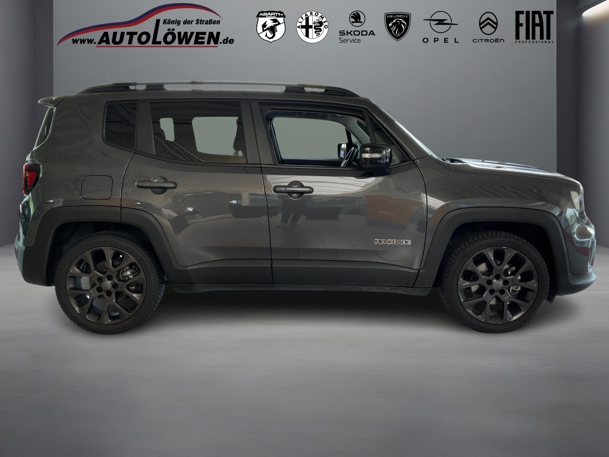 Renegade 1.5 MultiAir Mild Hybrid Longitude