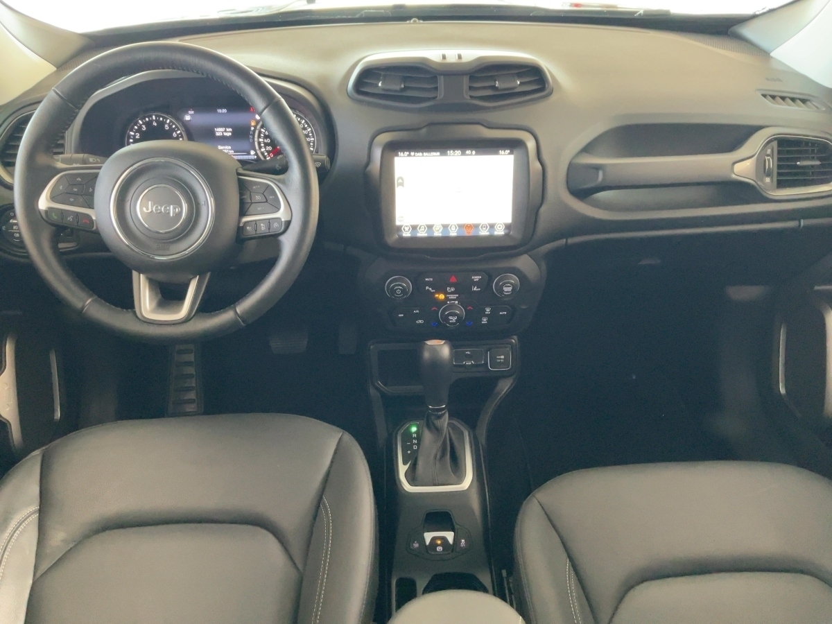 Renegade 1.5 MultiAir Mild Hybrid Longitude