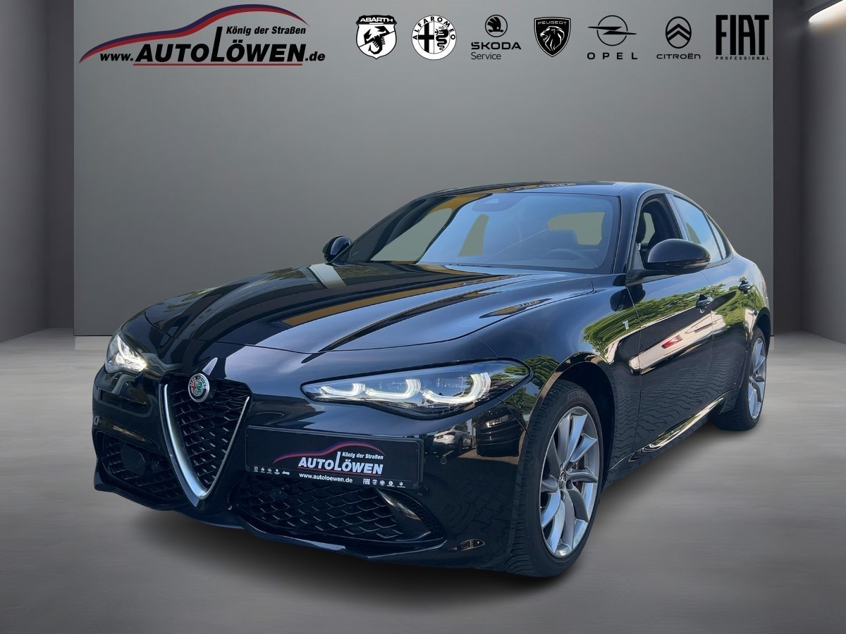 Giulia 2.0 Turbo 16V Ti Q4 (EURO 6d)