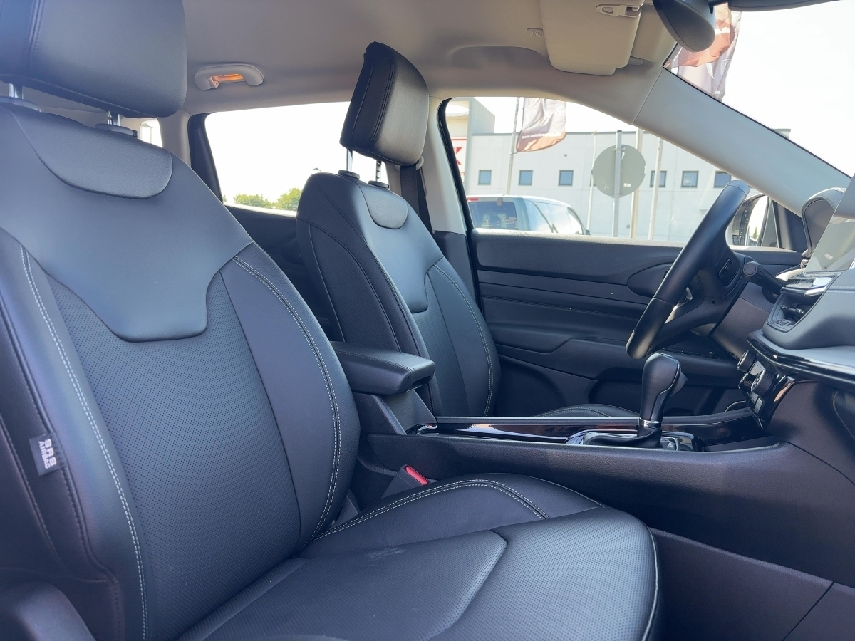 Giulia 2.0 Turbo 16V Ti Q4 (EURO 6d)