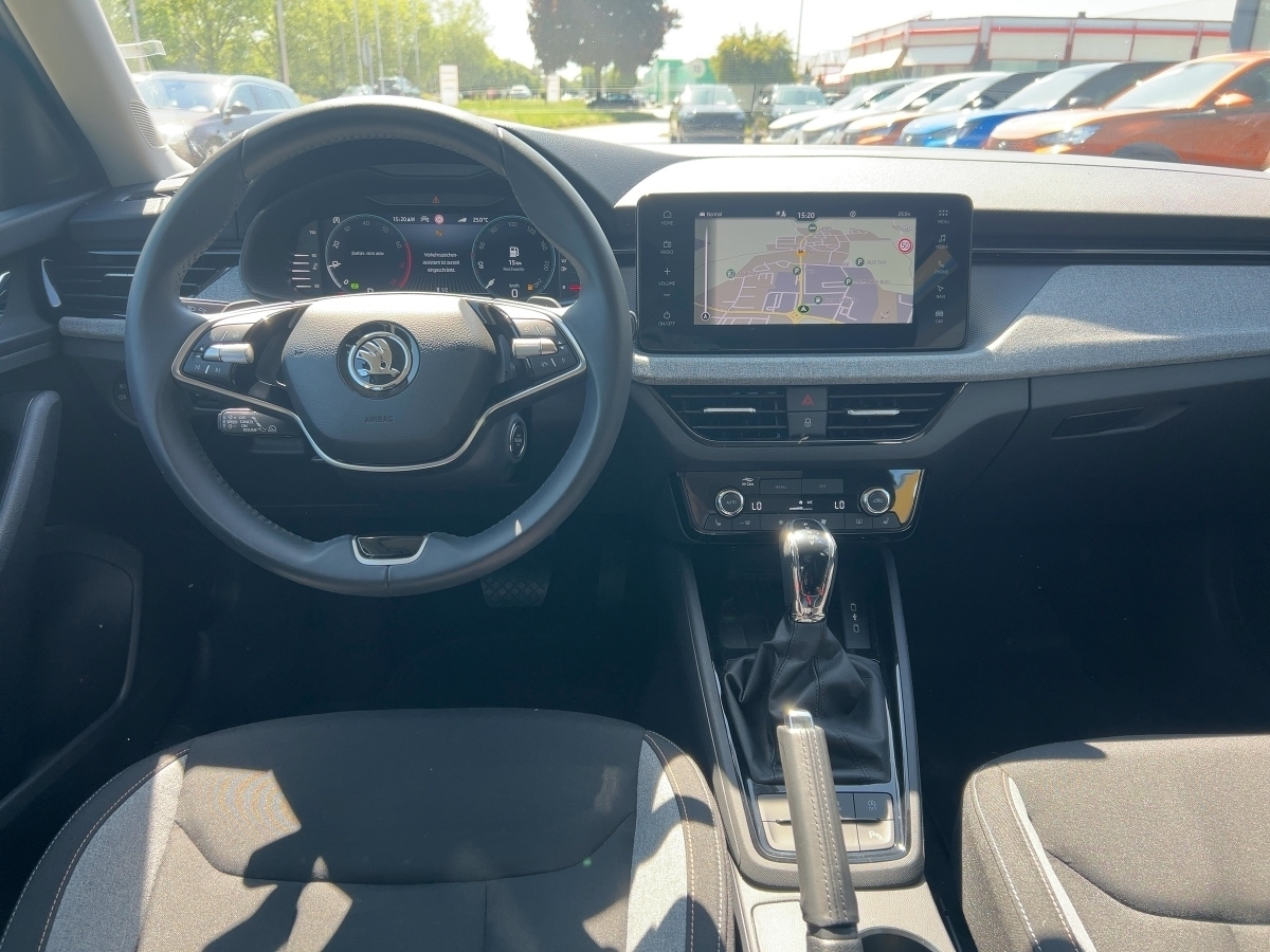 Karoq 1.5 TSI ACT Soleil (EURO 6d-TEMP)