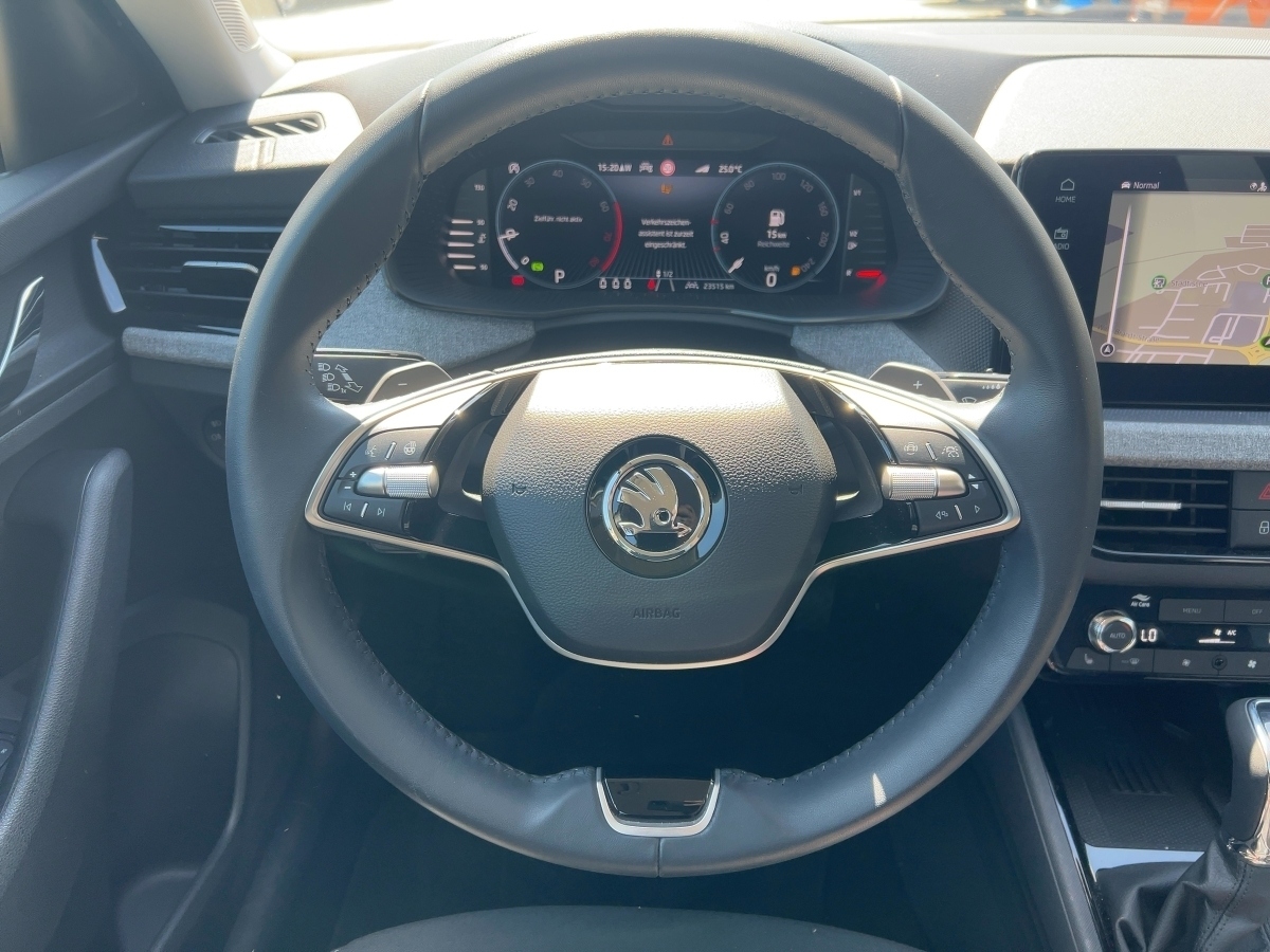 Karoq 1.5 TSI ACT Soleil (EURO 6d-TEMP)