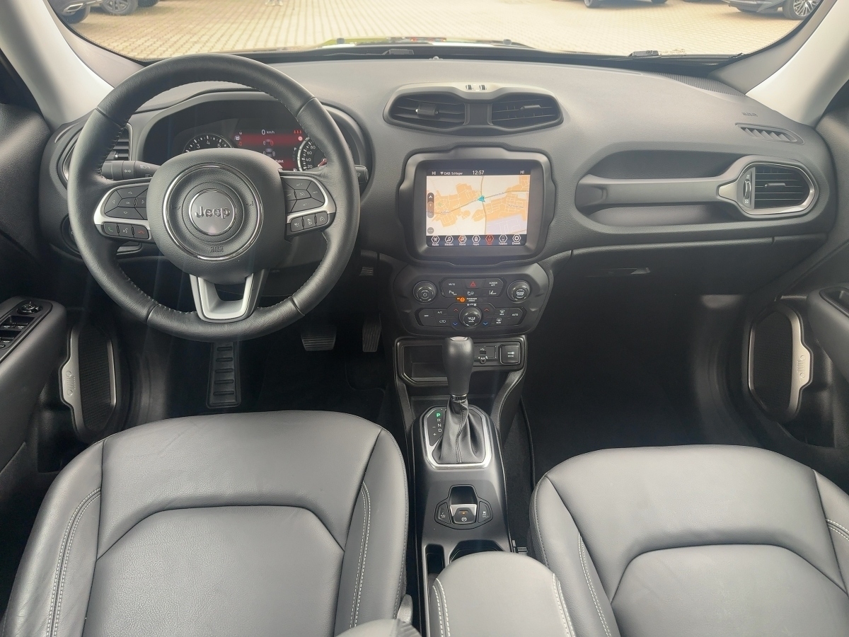 Avenger Altitude 1.2 T-GDI