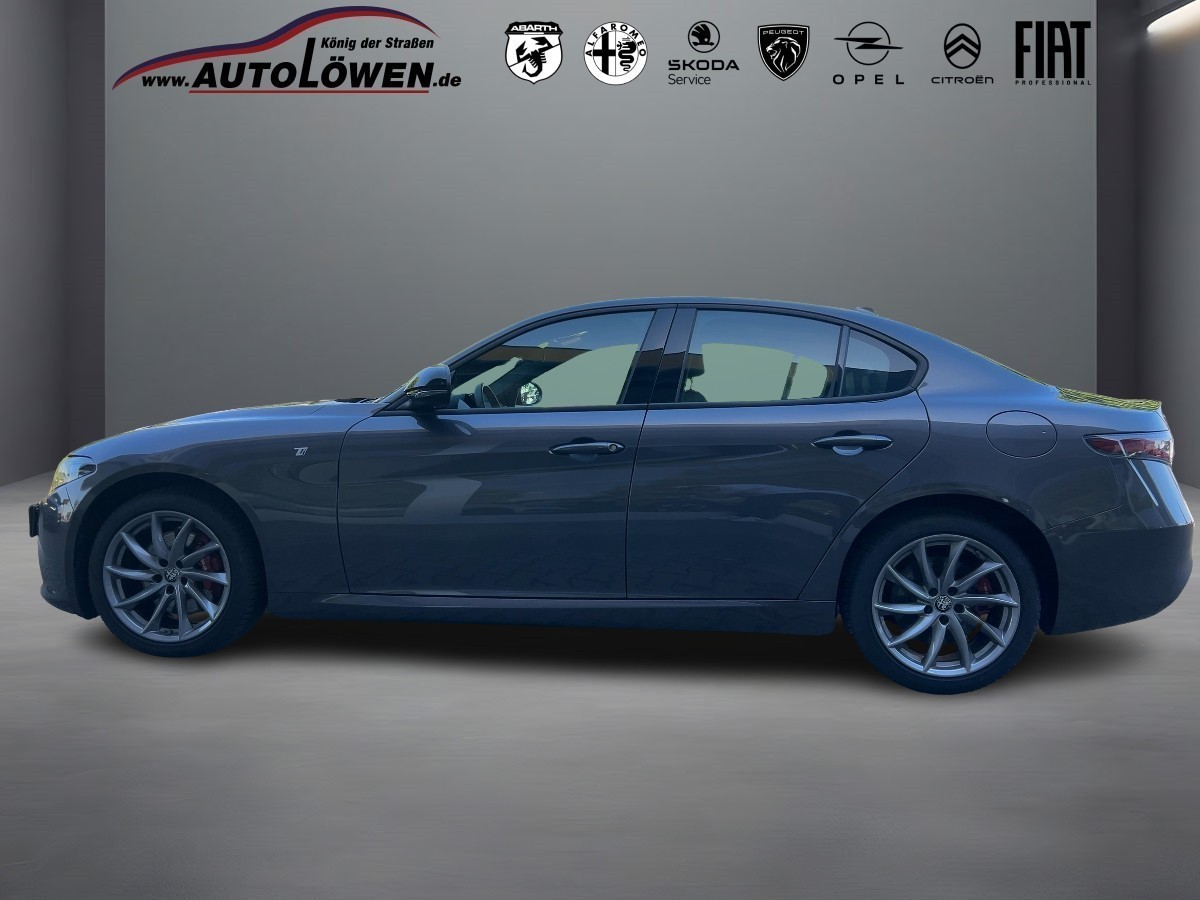 Giulia 2.0 Turbo 16V Ti Q4 (EURO 6d)