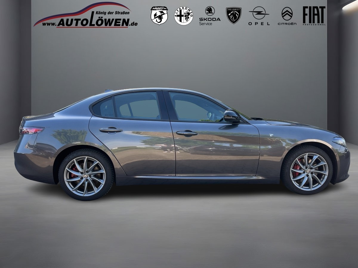 Giulia 2.0 Turbo 16V Ti Q4 (EURO 6d)