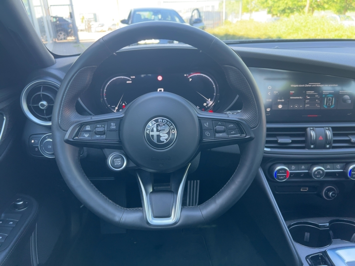 Giulia 2.0 Turbo 16V Ti Q4 (EURO 6d)