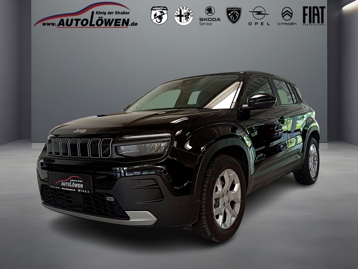 Renegade 1.5 MultiAir Mild Hybrid Longitude (EUR