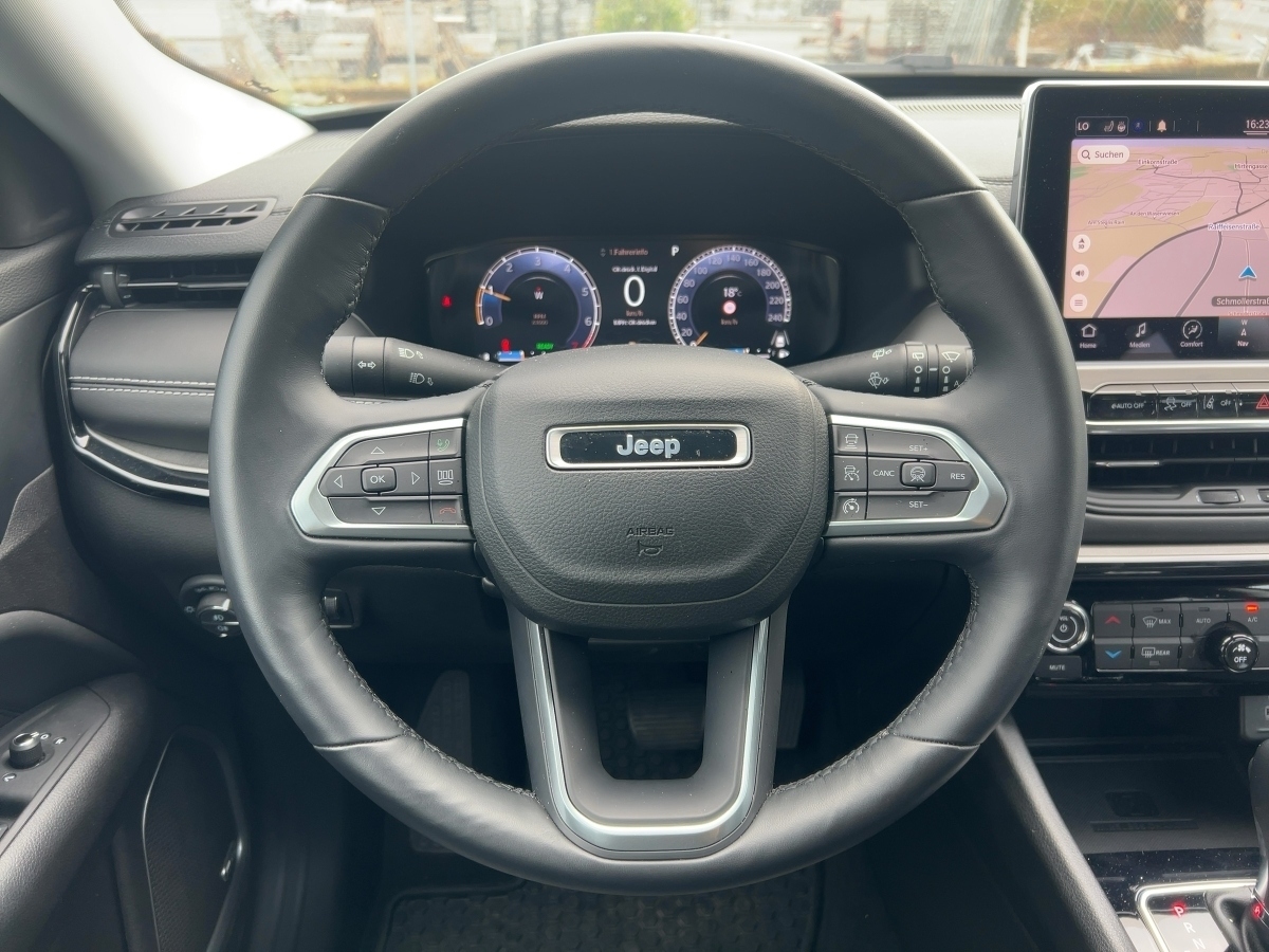 500 1.0 Mild Hybrid Red