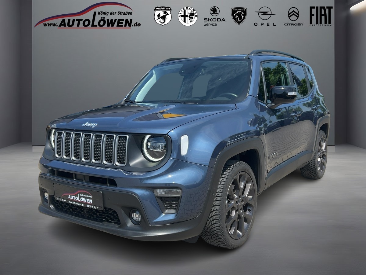 Renegade 1.5 MultiAir Mild Hybrid Longitude (EUR