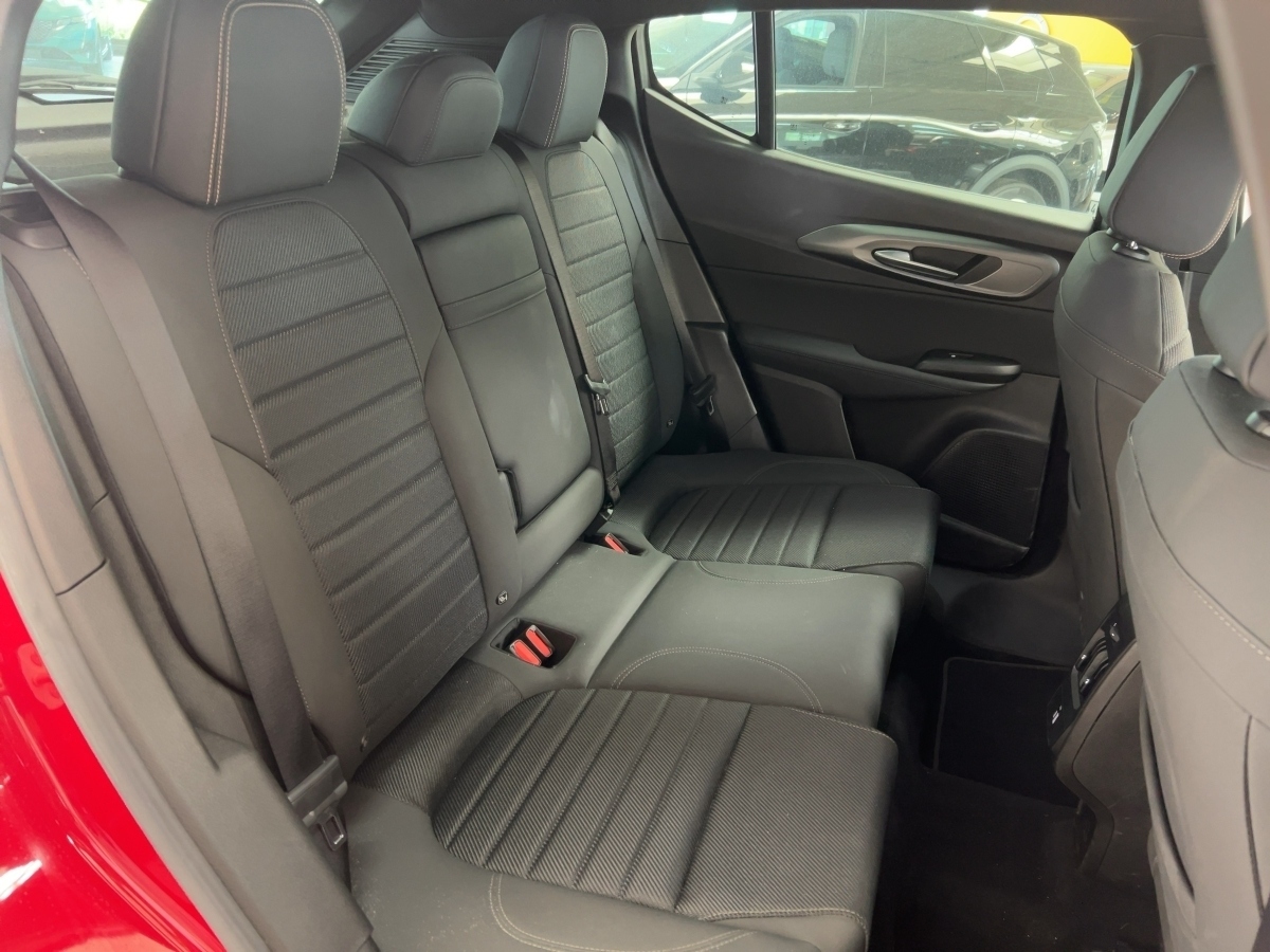 Renegade 1.5 MultiAir Mild Hybrid Longitude (EUR