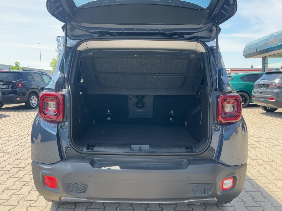 Renegade 1.5 MultiAir Mild Hybrid Longitude (EUR