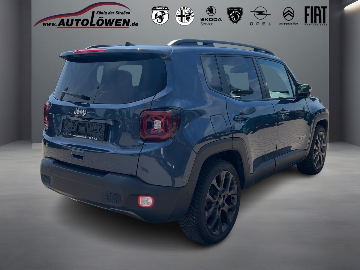Renegade 1.5 MultiAir Mild Hybrid Longitude (EUR