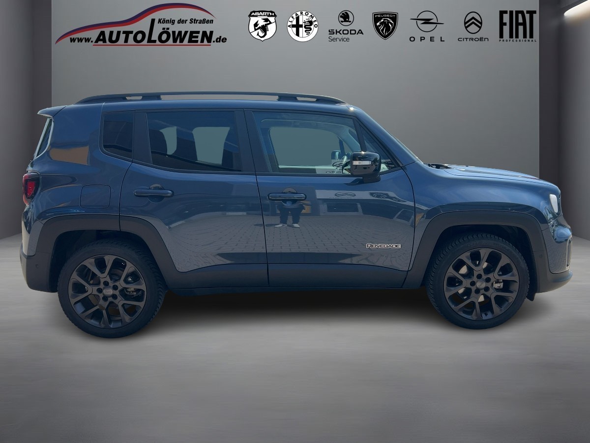 Renegade 1.5 MultiAir Mild Hybrid Longitude (EUR