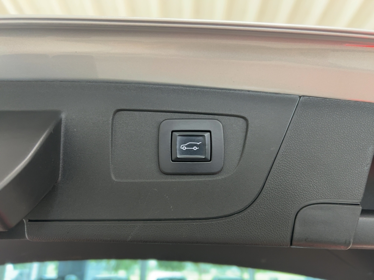Insignia 2.0 CDTI Elegance Rückfahrkamera