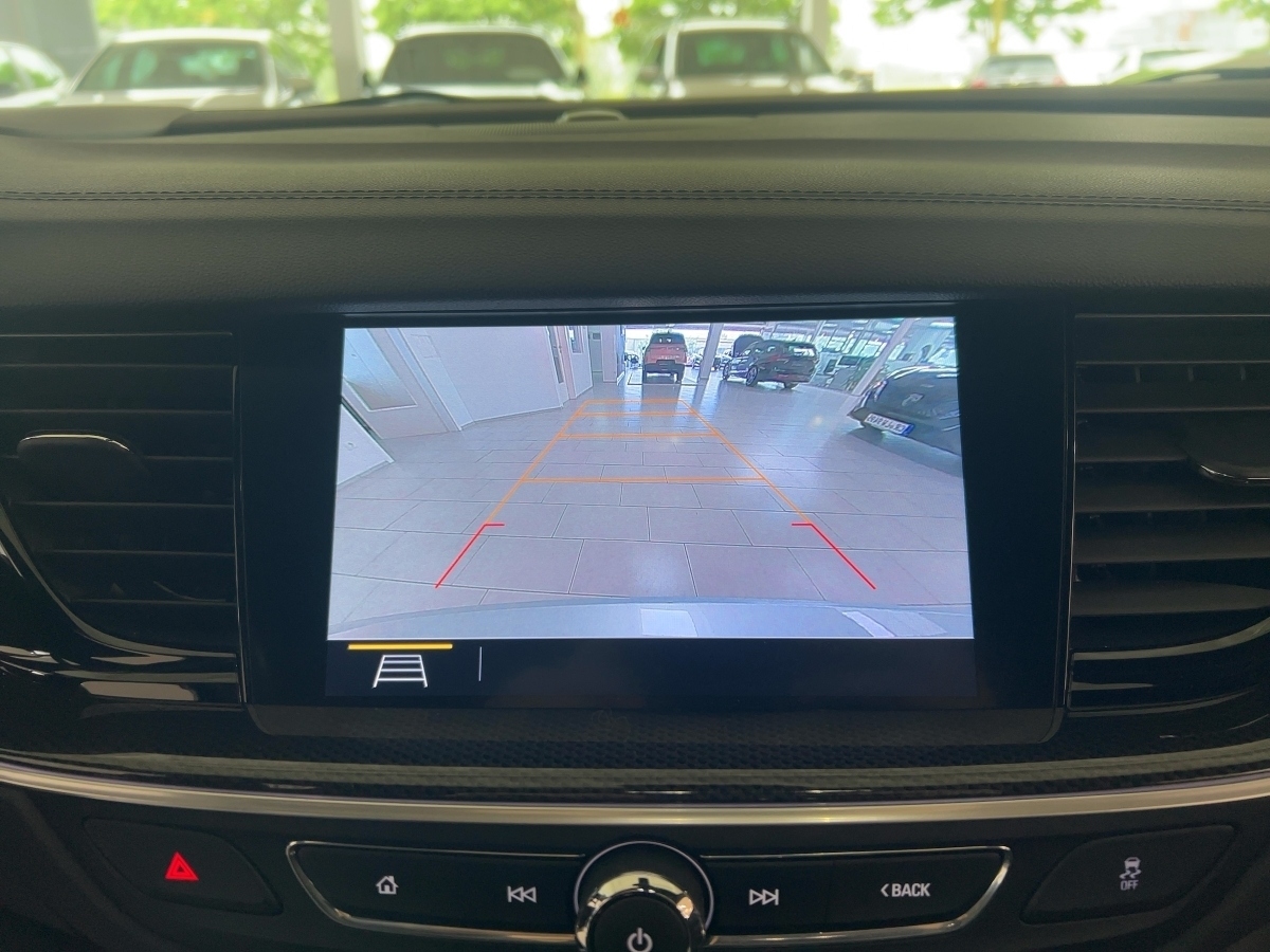 Insignia 2.0 CDTI Elegance Rückfahrkamera