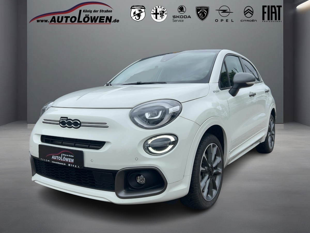 500X 1.5 Mild-Hybrid Basis Dolcevita 4x2 (EURO 6