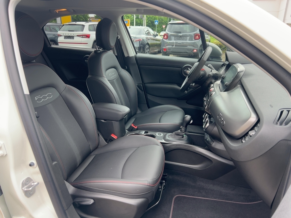 500X 1.5 Mild-Hybrid Basis Dolcevita 4x2 (EURO 6