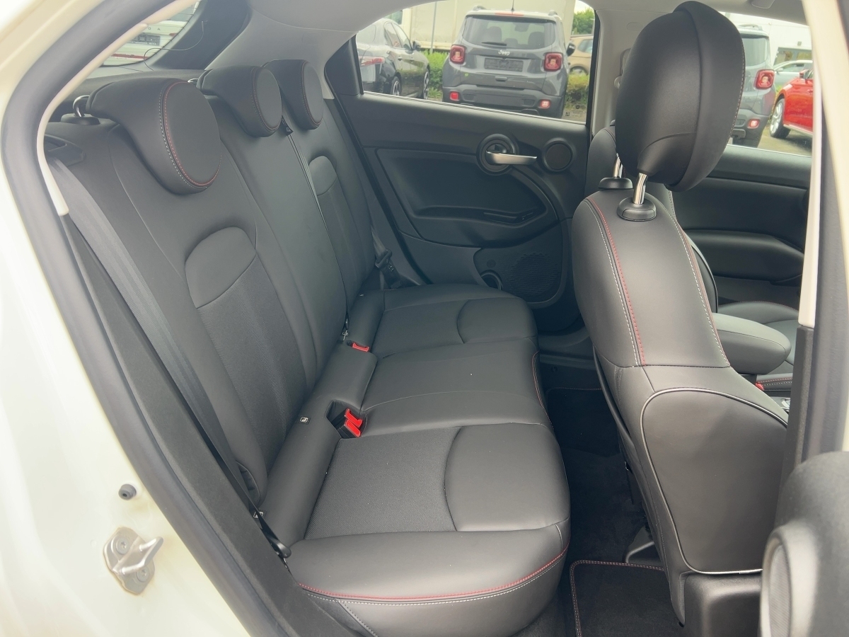 500X 1.5 Mild-Hybrid Basis Dolcevita 4x2 (EURO 6
