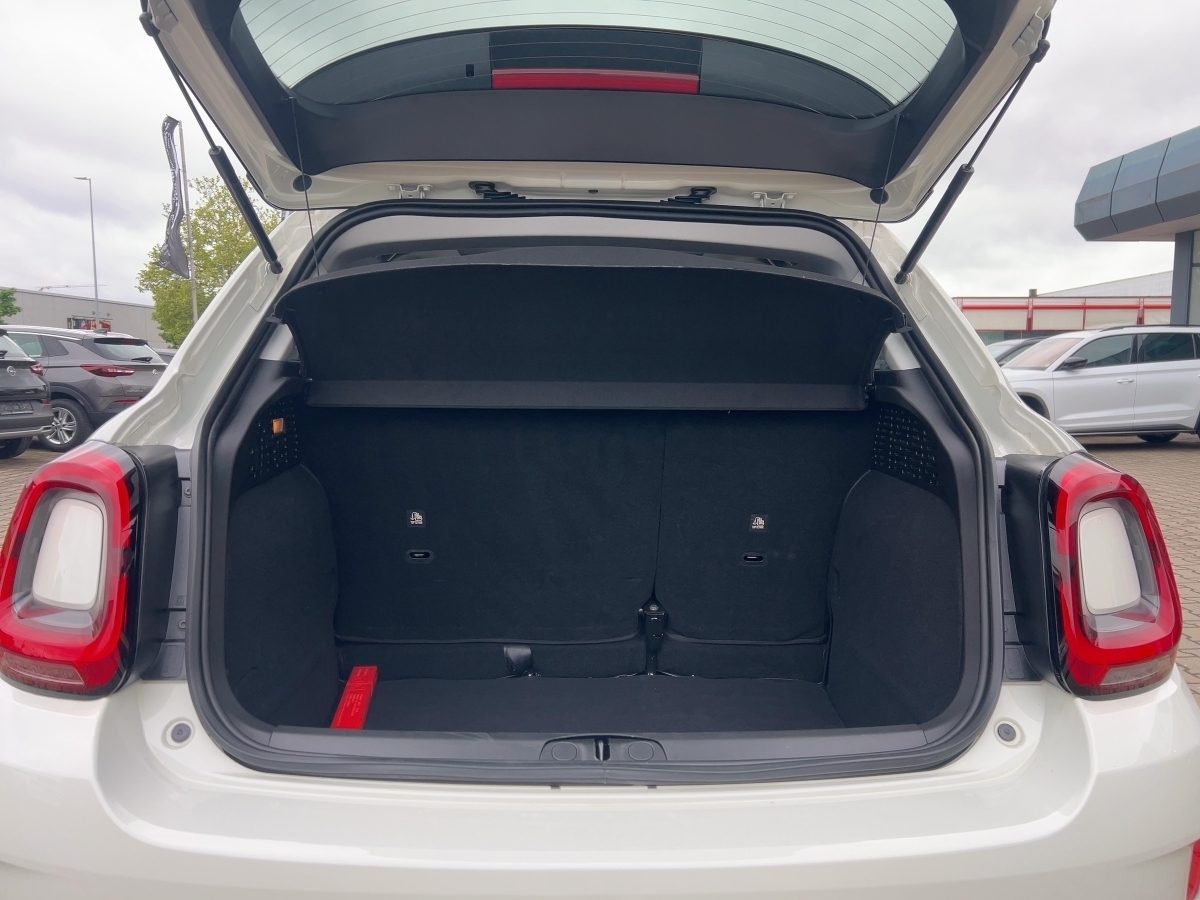 500X 1.5 Mild-Hybrid Basis Dolcevita 4x2 (EURO 6