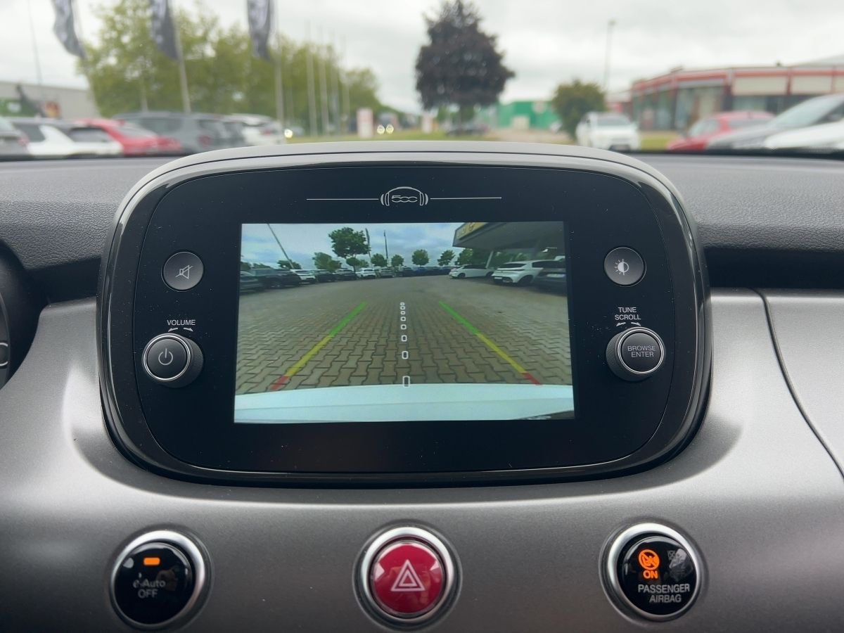 500X 1.5 Mild-Hybrid Basis Dolcevita 4x2 (EURO 6