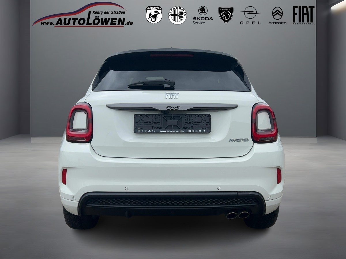 500X 1.5 Mild-Hybrid Basis Dolcevita 4x2 (EURO 6