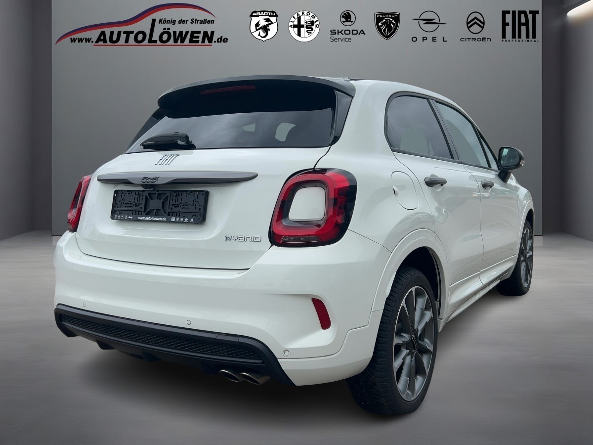 500X 1.5 Mild-Hybrid Basis Dolcevita 4x2 (EURO 6