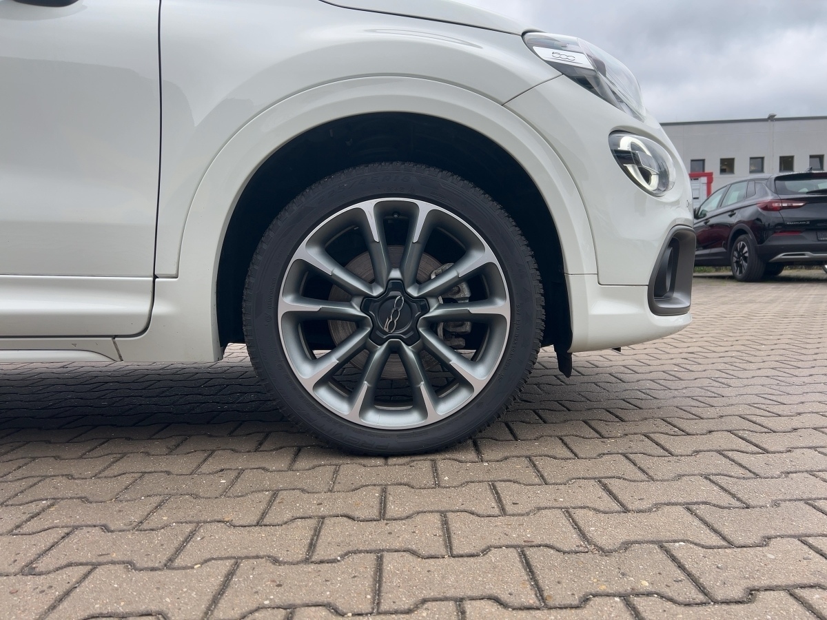 500X 1.5 Mild-Hybrid Basis Dolcevita 4x2 (EURO 6