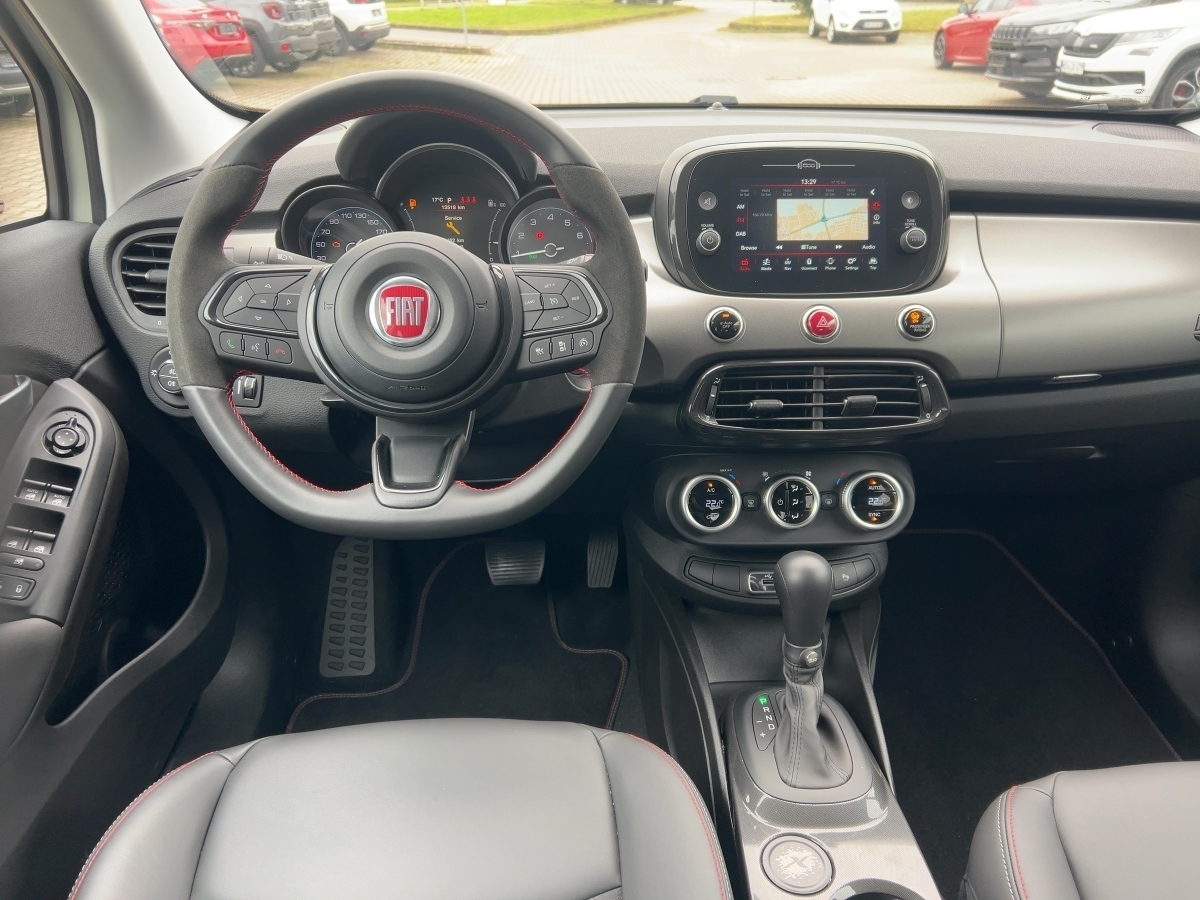 500X 1.5 Mild-Hybrid Basis Dolcevita 4x2 (EURO 6