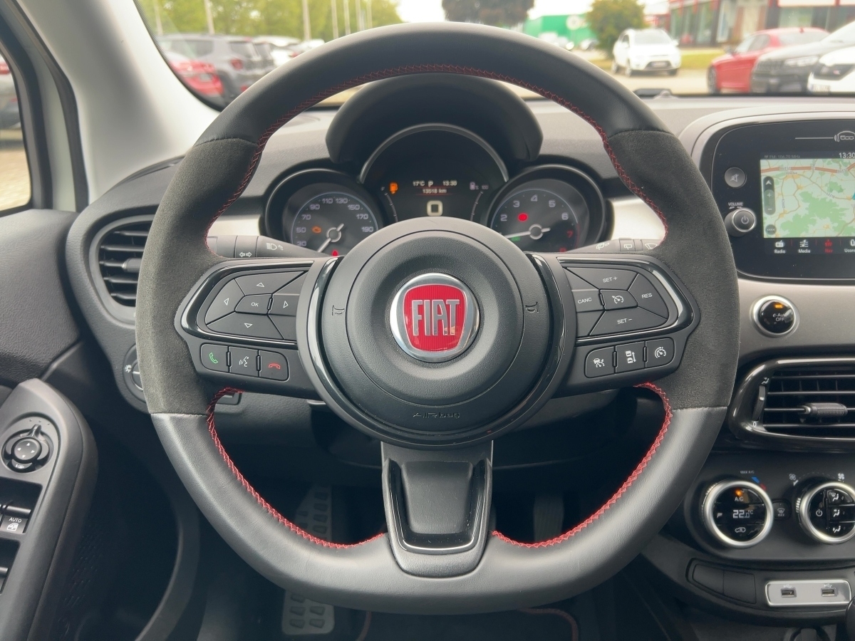 500X 1.5 Mild-Hybrid Basis Dolcevita 4x2 (EURO 6