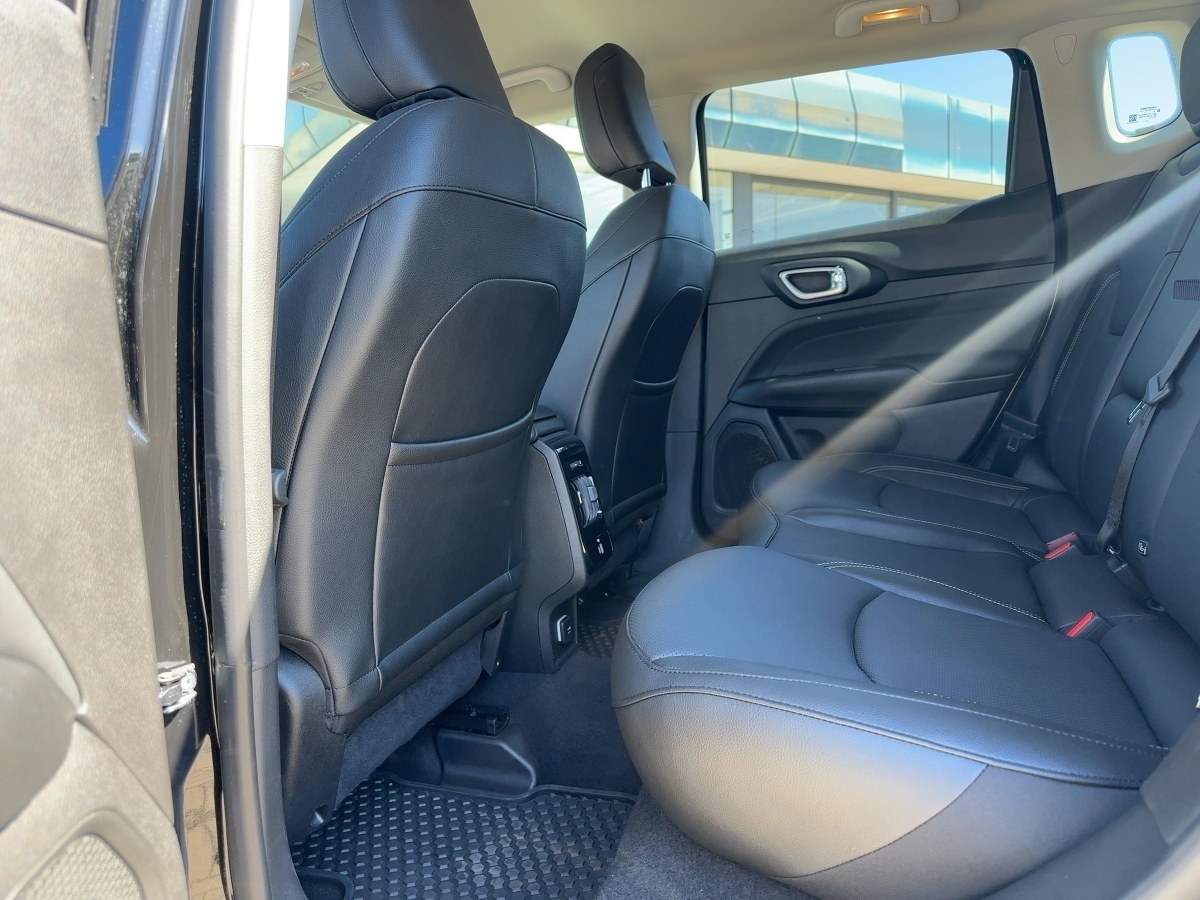 Compass 1.5 MultiAir Mild Hybrid Summit (EURO 6d