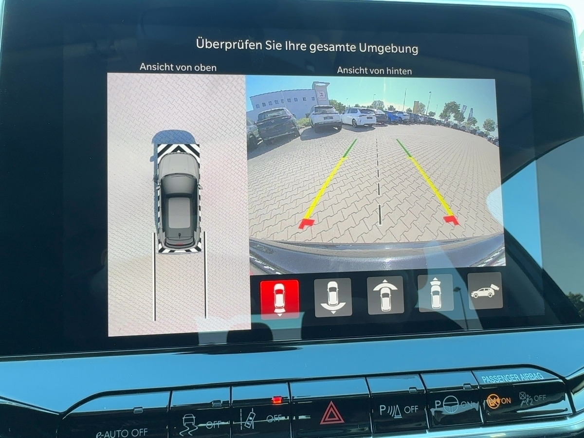 Compass 1.5 MultiAir Mild Hybrid Summit (EURO 6d