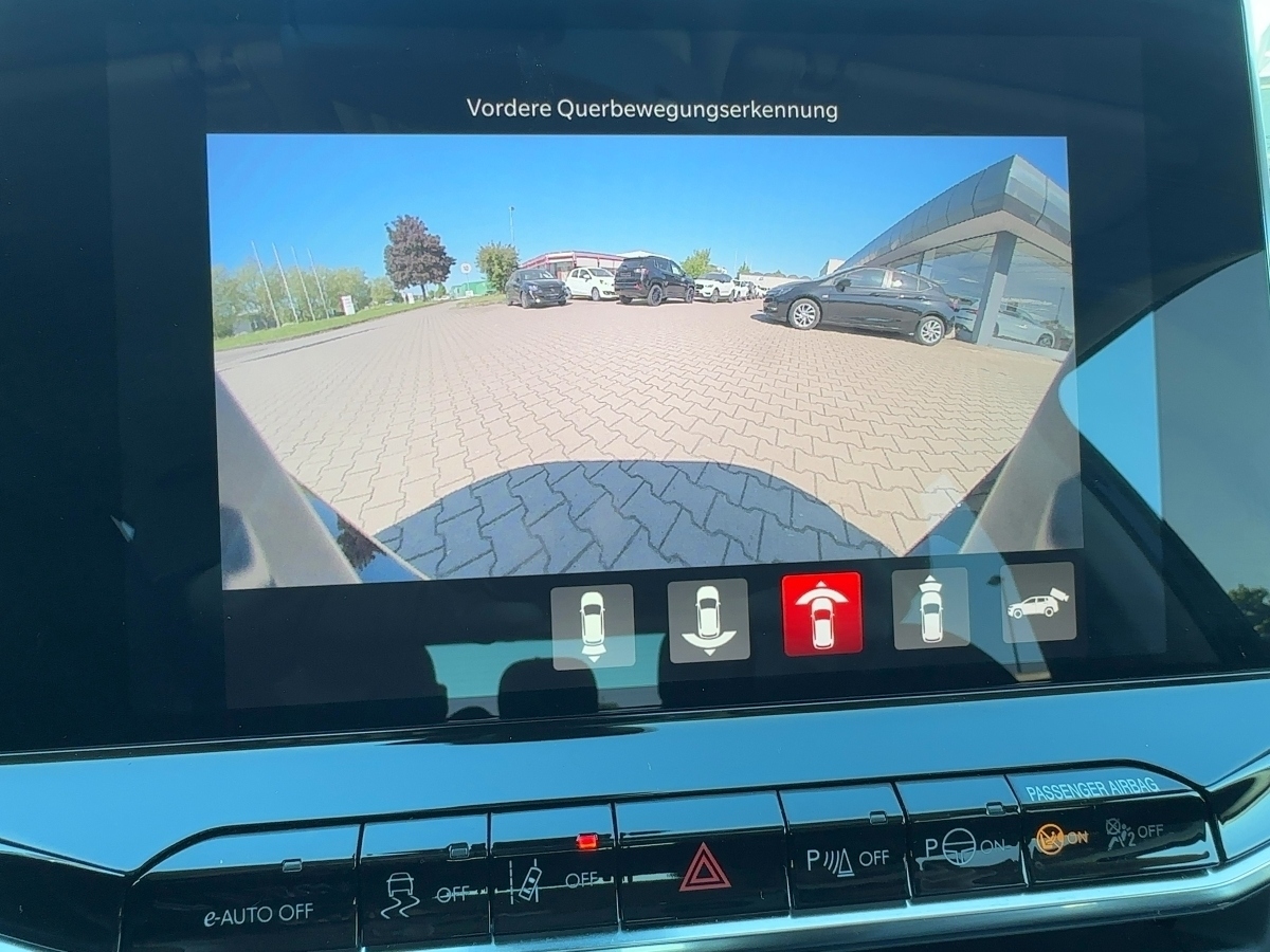 Compass 1.5 MultiAir Mild Hybrid Summit (EURO 6d