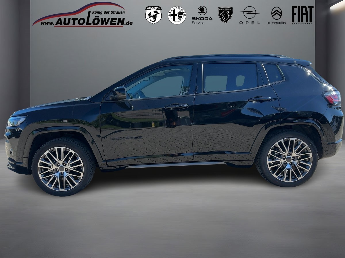 Compass 1.5 MultiAir Mild Hybrid Summit (EURO 6d