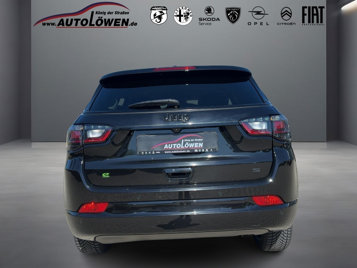 Compass 1.5 MultiAir Mild Hybrid Summit (EURO 6d