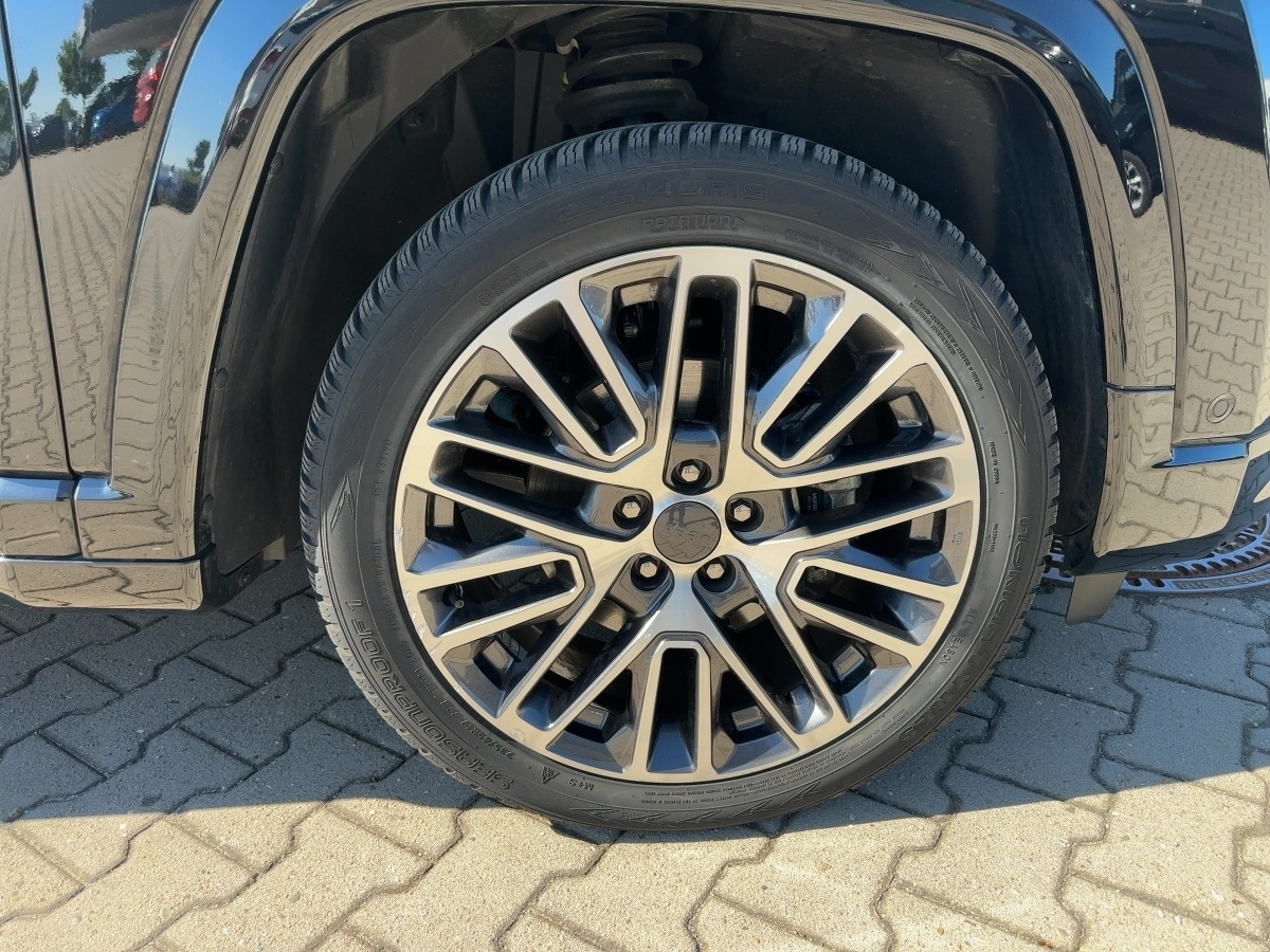 Compass 1.5 MultiAir Mild Hybrid Summit (EURO 6d
