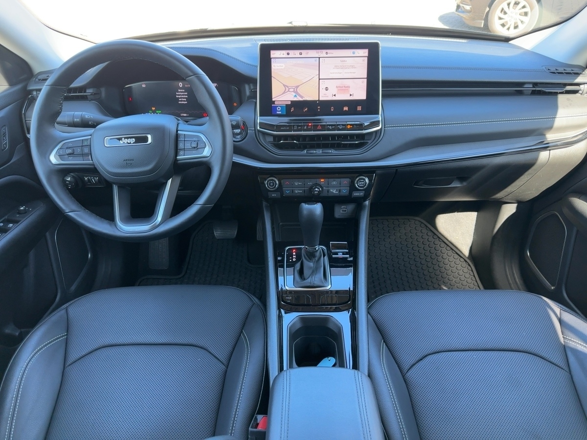 Compass 1.5 MultiAir Mild Hybrid Summit (EURO 6d