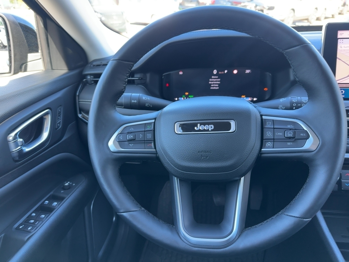 Compass 1.5 MultiAir Mild Hybrid Summit (EURO 6d