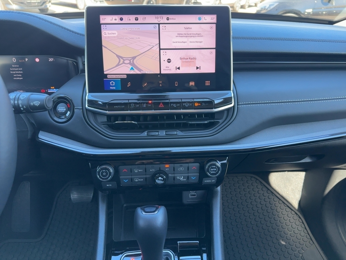 Compass 1.5 MultiAir Mild Hybrid Summit (EURO 6d