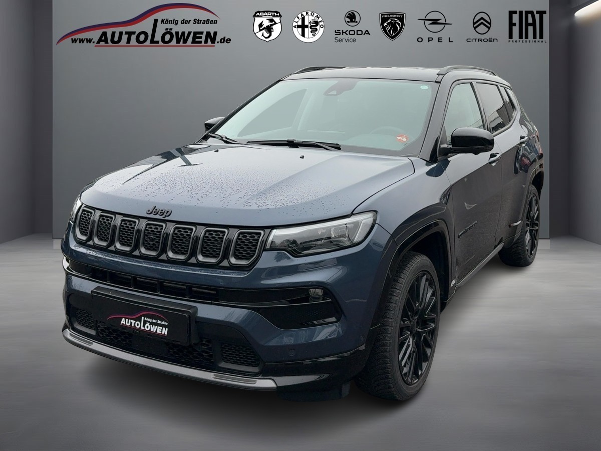 Compass 1.5 MultiAir Mild Hybrid S