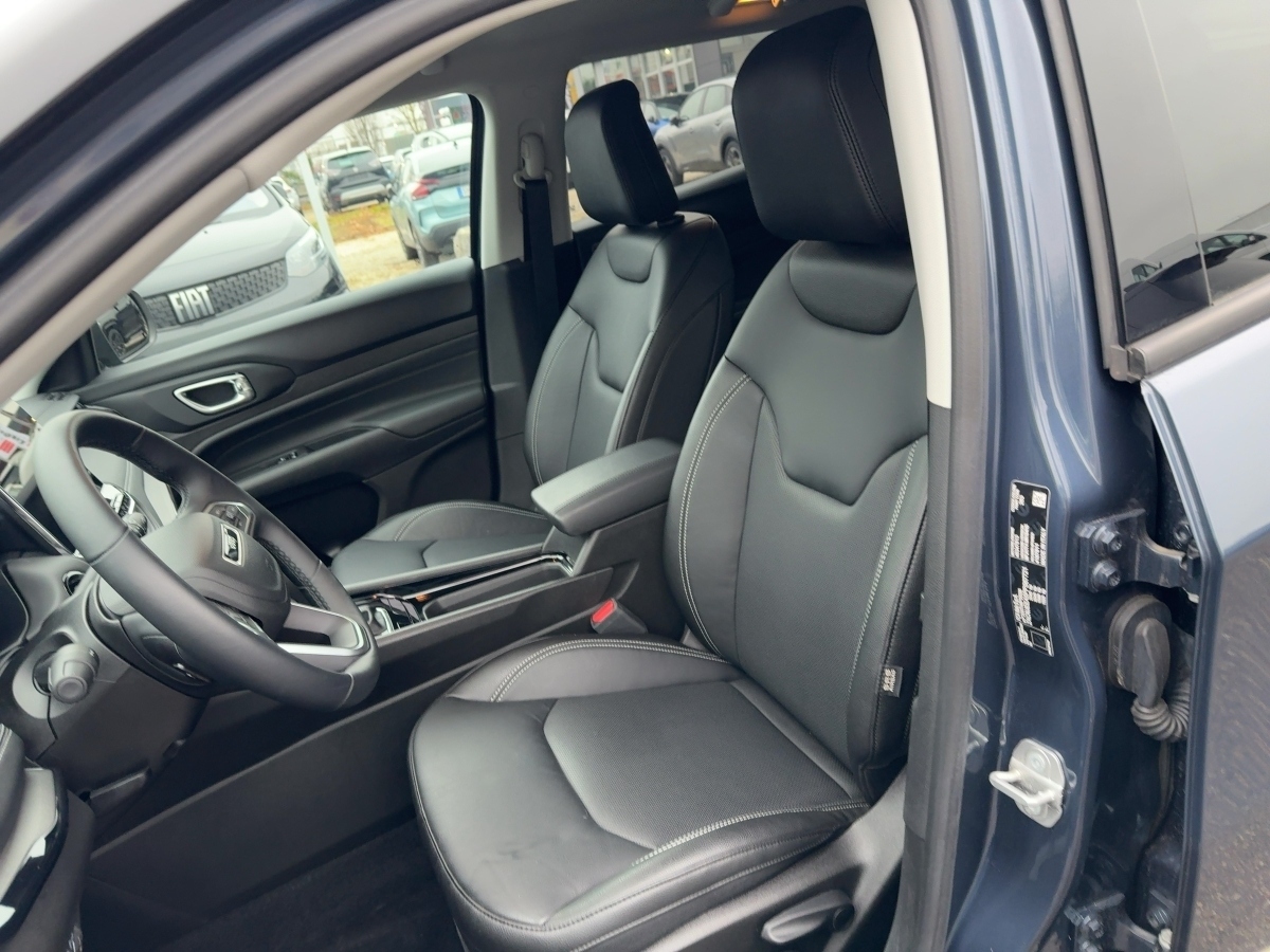 Compass 1.5 MultiAir Mild Hybrid S