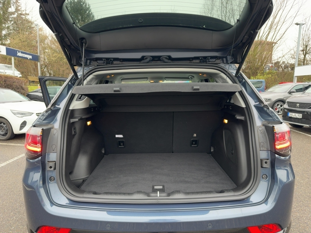 Compass 1.5 MultiAir Mild Hybrid S