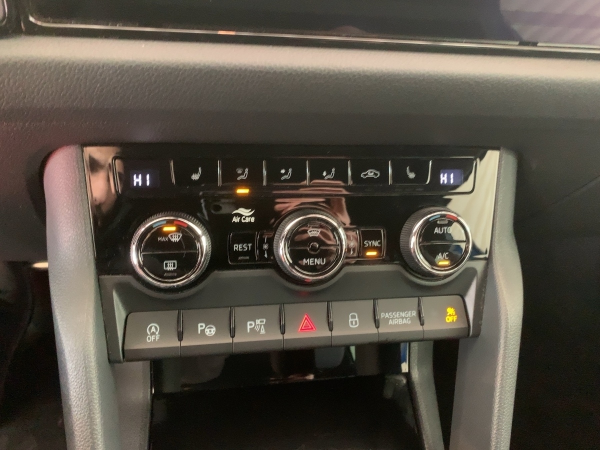 Compass 1.5 MultiAir Mild Hybrid S