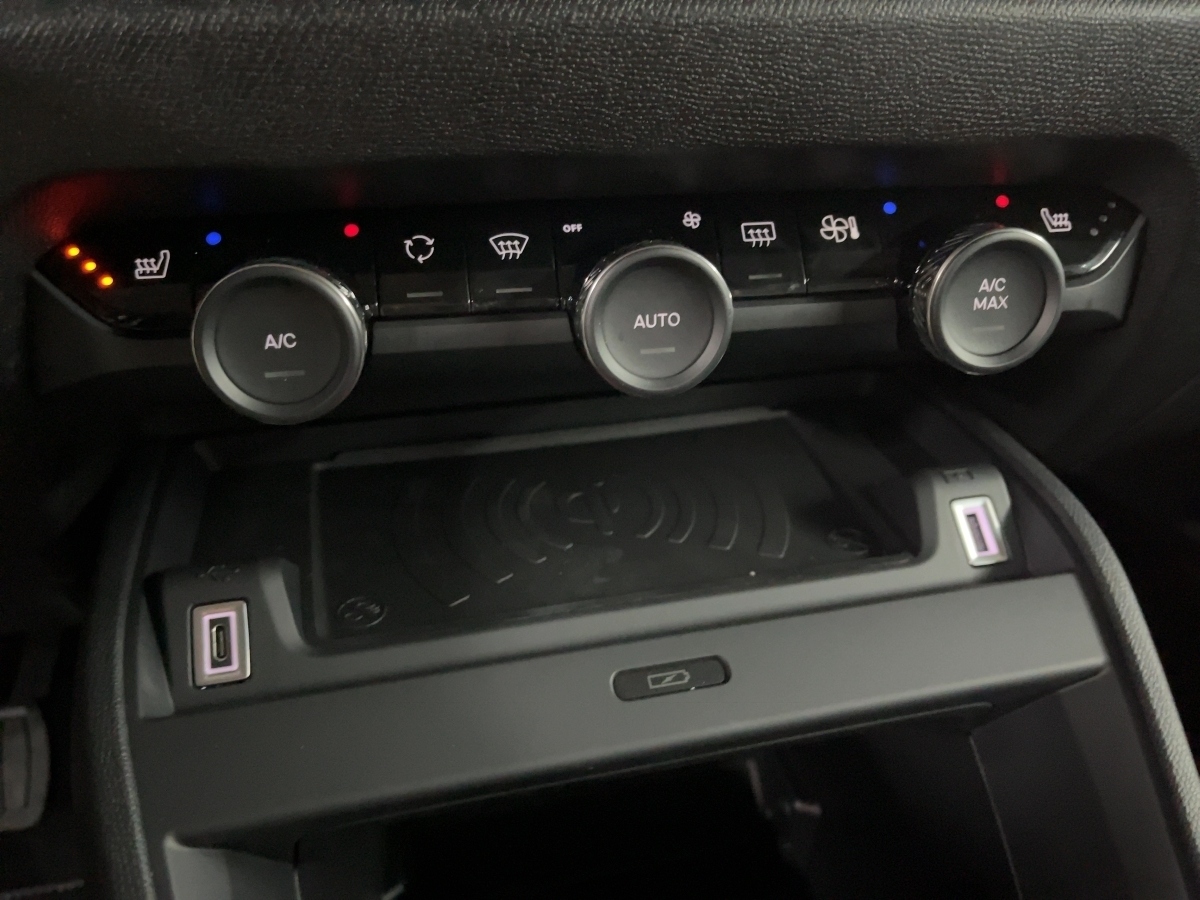 Compass 1.5 MultiAir Mild Hybrid S