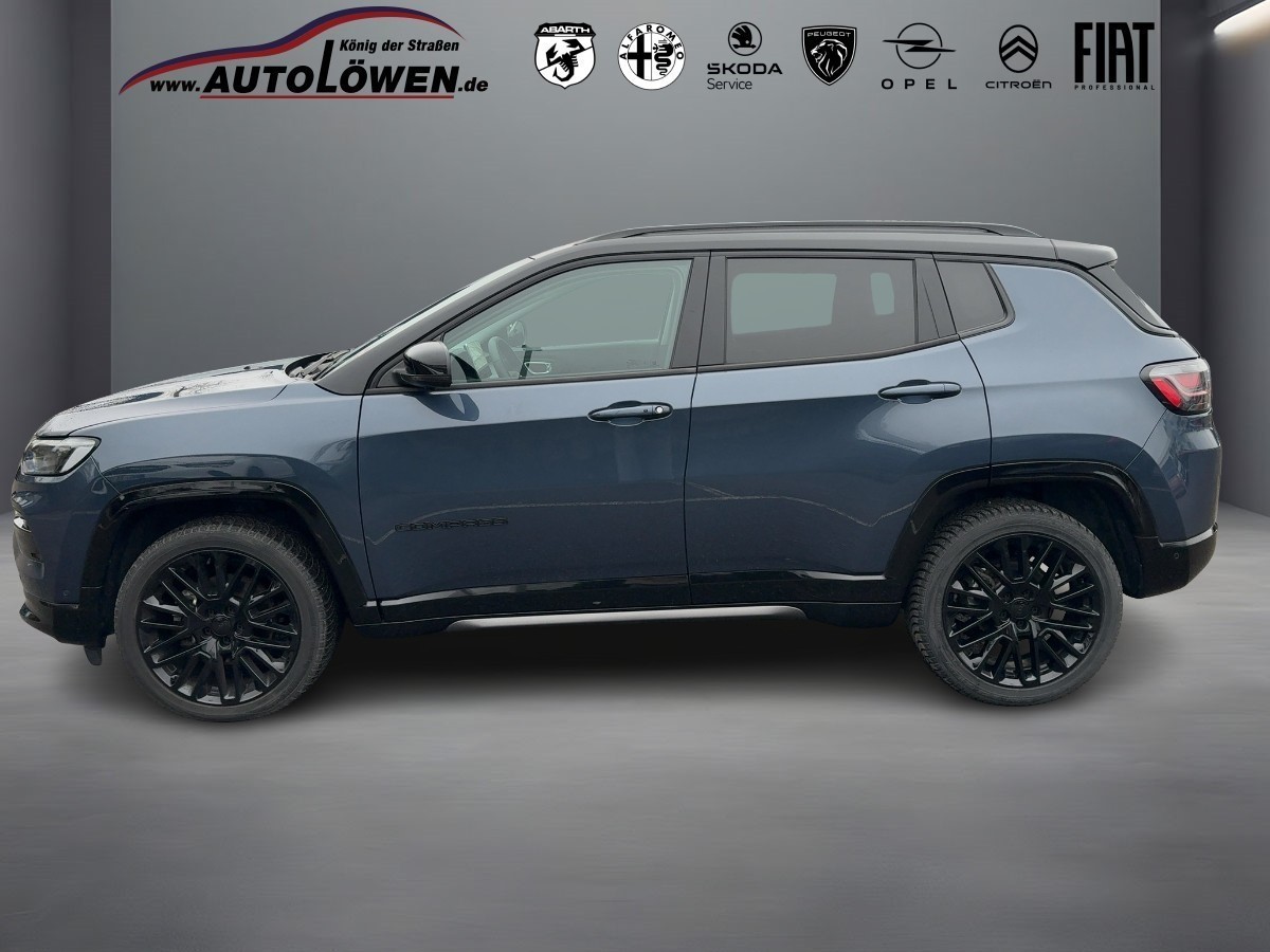 Compass 1.5 MultiAir Mild Hybrid S
