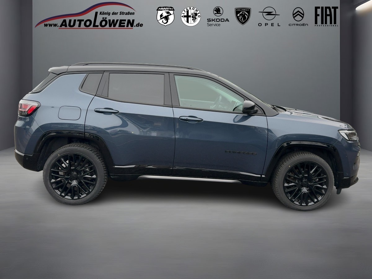 Compass 1.5 MultiAir Mild Hybrid S