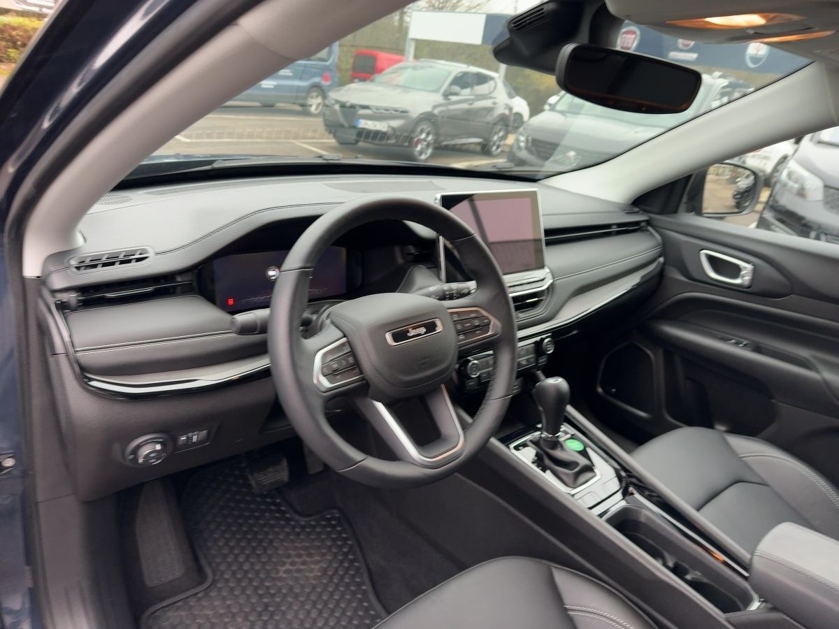 Compass 1.5 MultiAir Mild Hybrid S