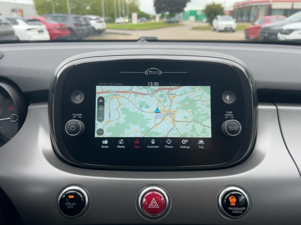 500X 1.5 Mild-Hybrid Basis Dolcevita 4x2 (EURO 6