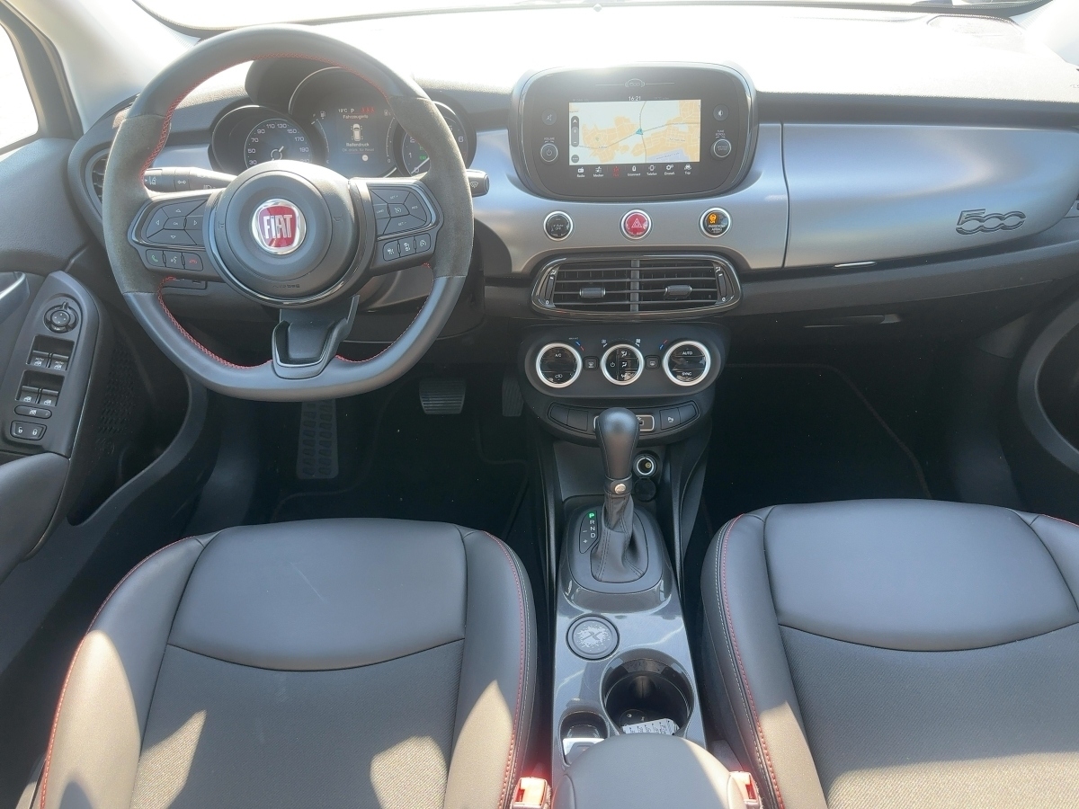 Corsa F e Elegance