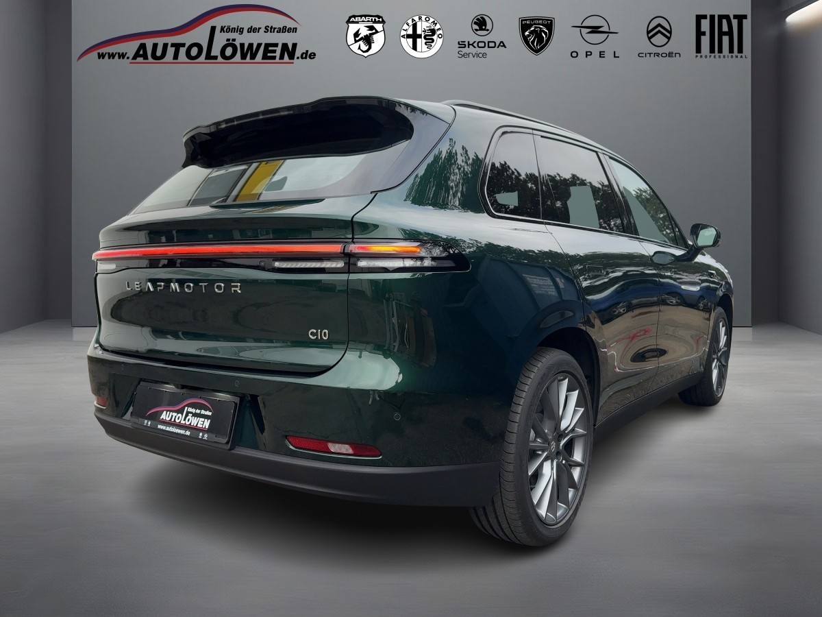 C10  Elektro Navigationssystem 360° Kamera