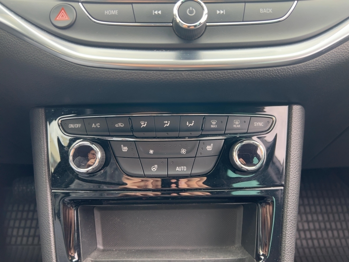 Insignia 2.0 CDTI 4x4 INNOVATION
